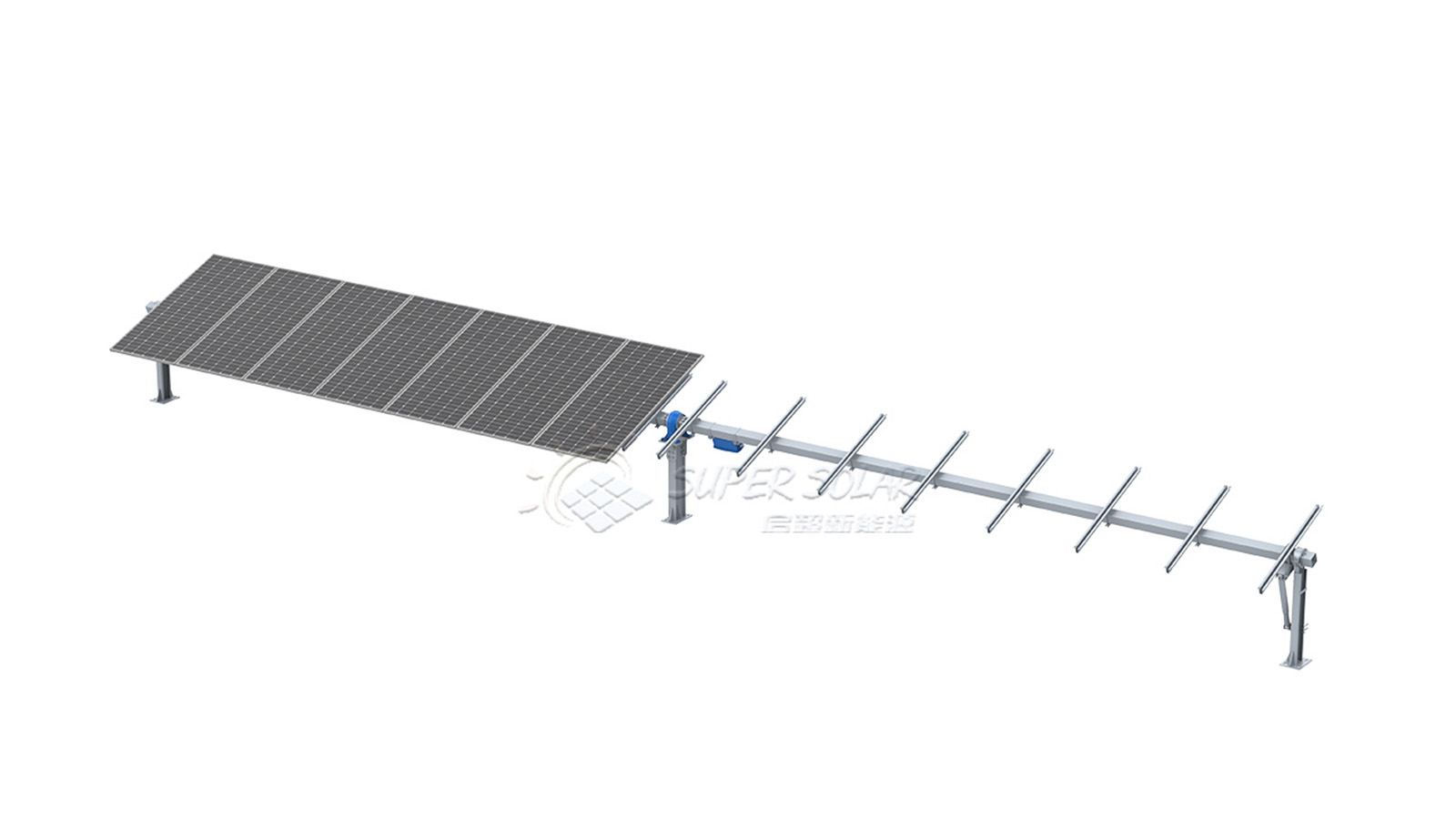 Solar Tracker System